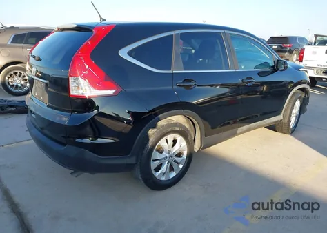 2012 Honda Cr-V Ex z USA, uszkodzony, nr VIN 3CZRM3H58CG703238